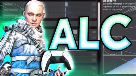 How To Find The Best Alc Settings In Apex Legends Conversion Chart