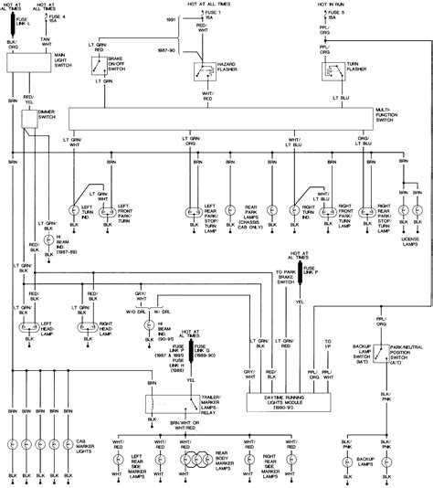 F 150 Headlight Wiring Diagram Pemathinlee