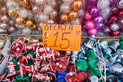 D Nde Comprar Adornos De Navidad Baratos En Cdmx