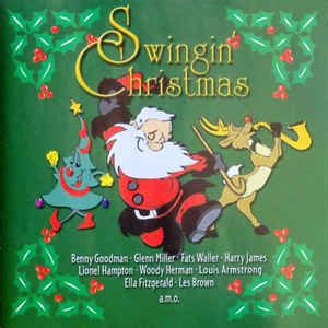 Swingin Christmas 2001 CD Discogs