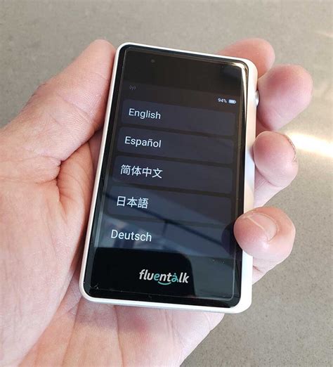 Fluentalk T Mini Review Powerful Compact And Trustworthy Translator