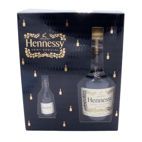 Hennessy Cognac Bar set Edition - A tasting set Cognac - VSOP Collection