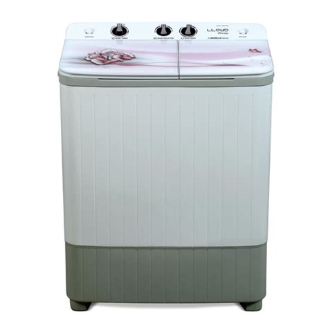 Lloyd 6 5 Kg Semi Automatic Top Load Washing Machine F Class