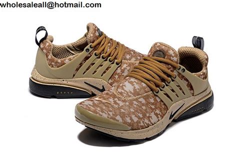 Nike Air Presto Digi Camo Mens Trainer 12560 Wholesale Sneakers