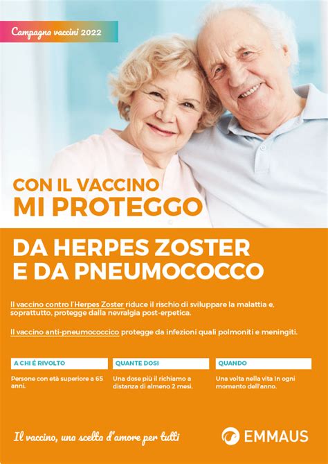 Campagna Vaccini 2022 Emmaus