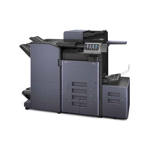 Kyocera TASKalfa 3553ci Colour Multifunctional Printer 4 Office