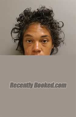 Recent Booking Mugshot For Michelle Destiny White In Galveston County