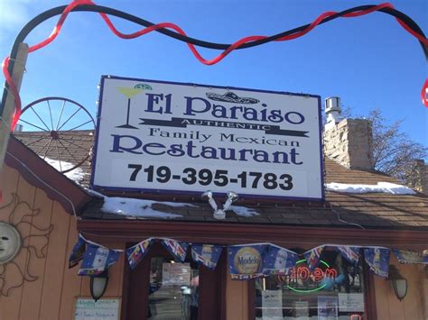 El Paraiso Family Mexican Restaurant - 21 Photos & 23 Reviews - Mexican ...