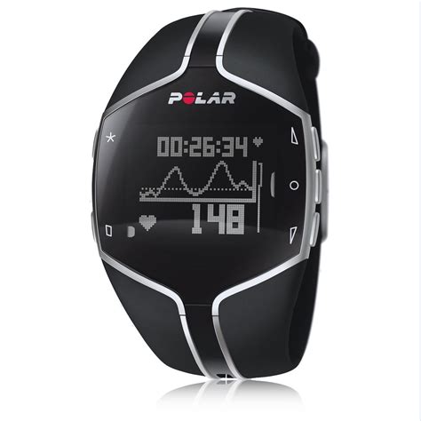 Polar FT80 Heart Rate Monitor Watch SportsShoes