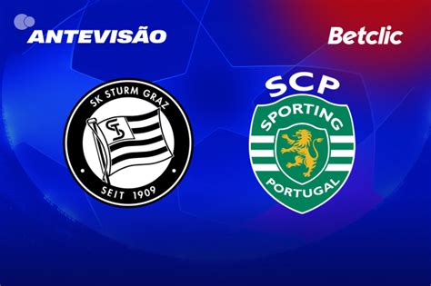 Sturm Graz X Sporting Antevis O Aus Ncias E Onzes Prov Veis