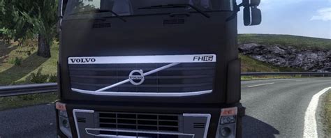 Ets Volvo Fh Sound V Sound Mod F R Eurotruck Simulator