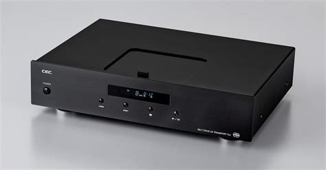 CD Transport CEC TL5 High End Audio