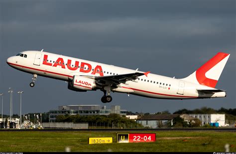 9H LOI Lauda Europe Airbus A320 214 Photo By Leo Sheng ID 1442085