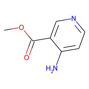 16135 36 7 Cas No Methyl 4 Aminonicotinate Apollo