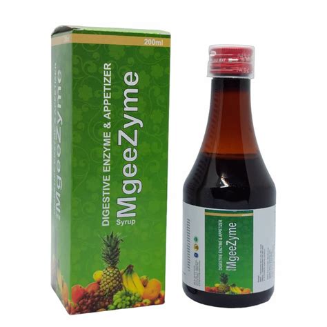 Mgeezyme An Ayurvedic Digestive Enzyme In Pan India At Rs 120 Pack In