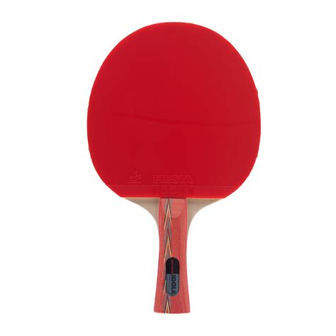 Joola USA JOOLA Attack Table Tennis Racket - Ping Pong Paddle with