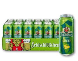 Feldschlößchen Feldschlößchen Naturtrübes Radler