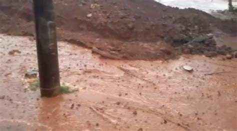 Chuva Forte Causa Transtornos Em S O Carlos Pirassununga E Tamba