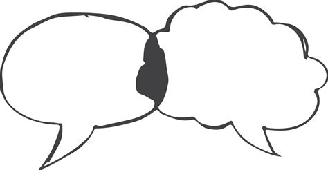 Free Clipart Speech Bubbles