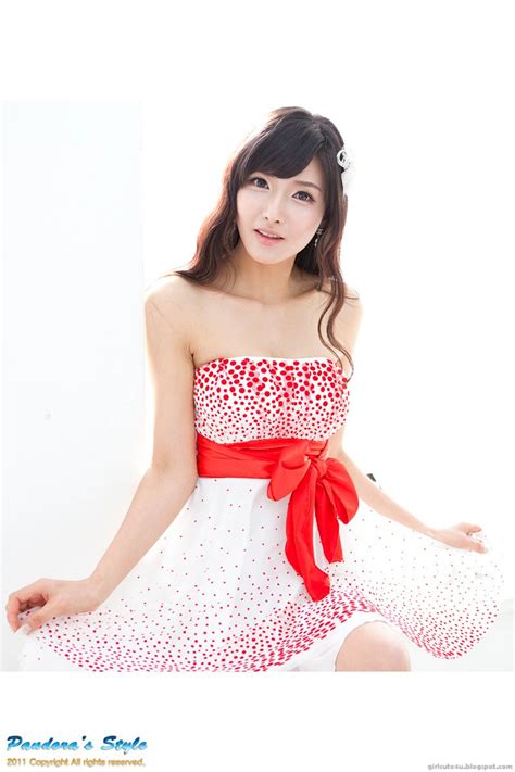 Xxx Nude Girls Cha Sun Hwa Red Dots