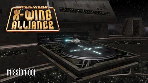 Eine Der Besten STAR WARS STORYS X Wing Alliance Mission 001