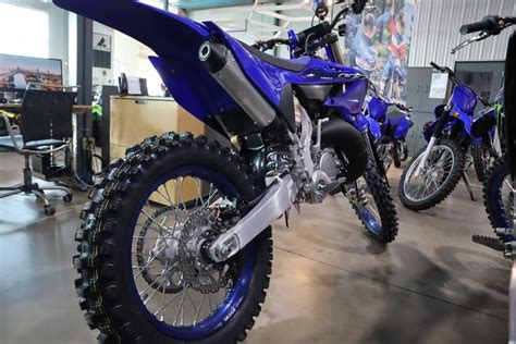 2023 Yamaha Yz125x Argyll Motorsports