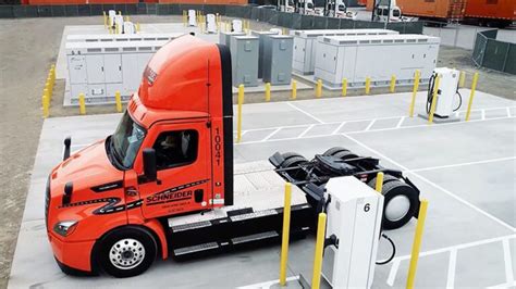 NACFE Set To Track Electric Trucks As Part Of Study Event TheTrucker