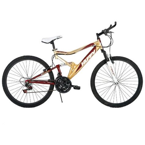 Huffy Mojave Gulch 26 Mens Full Suspension Mountain Bike Amazon