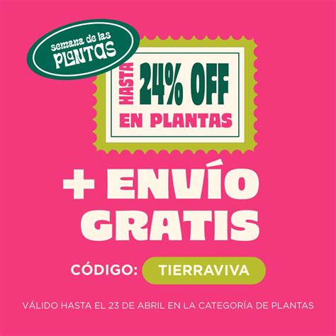 Semana De Las Plantas Enviaflores Hasta 24 De Descuento En Plantas