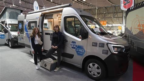 CMT 2024 Stuttgart NUR 51 800 WOHNMOBIL VAN PREISE FALLEN