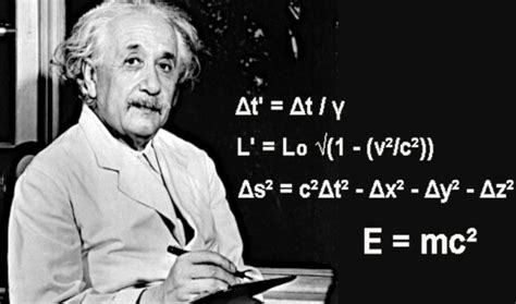 Les équations de la relativité restreinte 1905 Comprendre notre Univers