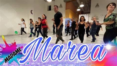 Marea Madame Coreografia Joey Rina Tutorial Balli Di Gruppo