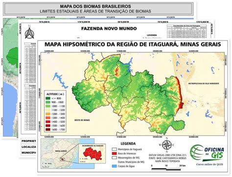 Curso De QGIS Online Adenilson Giovanini