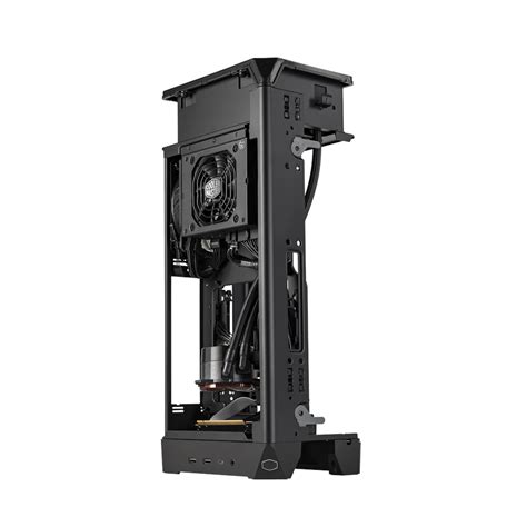 Cooler Master Ncore 100 Max Sff Case Dark Grey Ple Computers