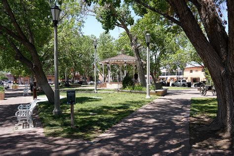 Albuquerque Old Town, New Mexico, USA - See Any Places