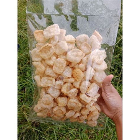 Jual Kerupuk Kulit Kerupuk Jangek G Shopee Indonesia