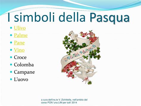 Ppt I Simboli Della Pasqua Powerpoint Presentation Free Download Id4076385