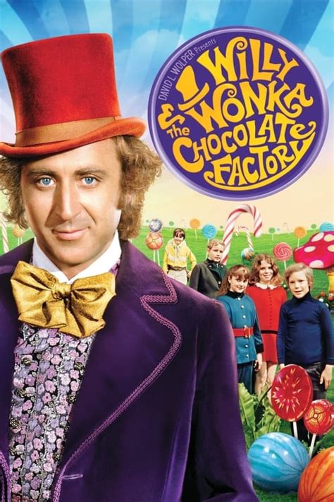 Willy Wonka And The Chocolate Factory 1971 — The Movie Database Tmdb