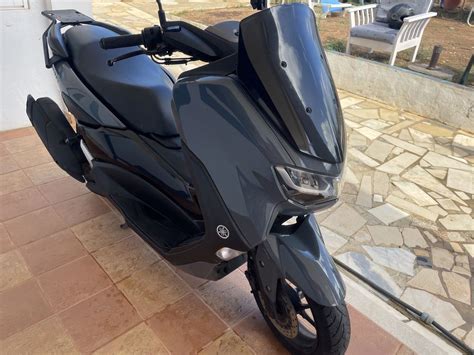 Vendo N Max 125 Impecável Todas as revisões feitas na Yamaha Lagos