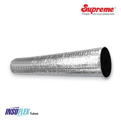 Supreme Thermal Insulation Tub Nitrile Foam