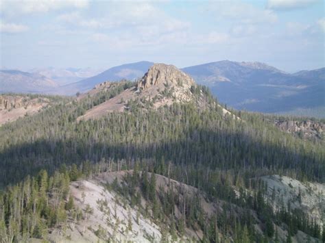 Summit Rock By Livingston Douglas Idaho A Climbing Guide