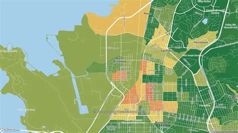 Race, Diversity, and Ethnicity in North Richmond, CA | BestNeighborhood.org