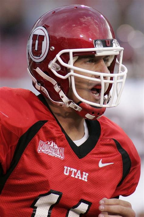 Kragthorpe Alex Smith Sure To Inspire Utah Graduates The Salt Lake