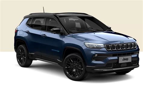 Tudo Que Voc Precisa Saber Sobre O Jeep Compass Pre O Consumo