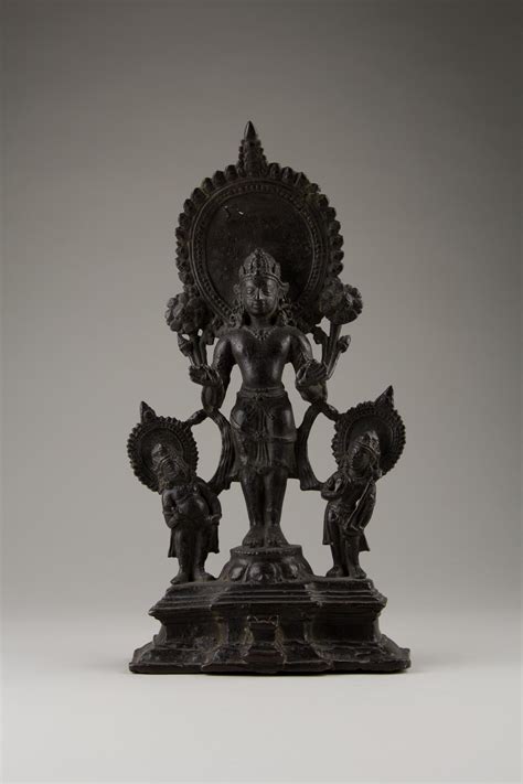 Surya, the Sun God, with Attendants | Bangladesh | Pala period | The ...