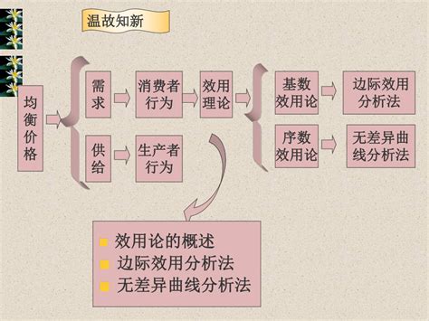 第三章效用论与消费者行为分析[详版课资]