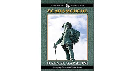 Scaramouche By Rafael Sabatini