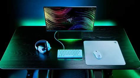 Razer Lan A Razer Atlas Mousepad Gamer De Vidro Temperado Blog Ana