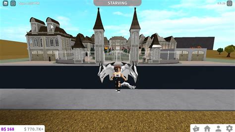 Palace Of Versailles Bloxburg