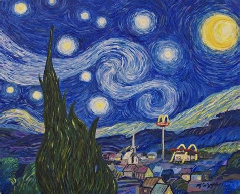 27 best images about Van Gogh Starry Night Fun on Pinterest | Starry ...